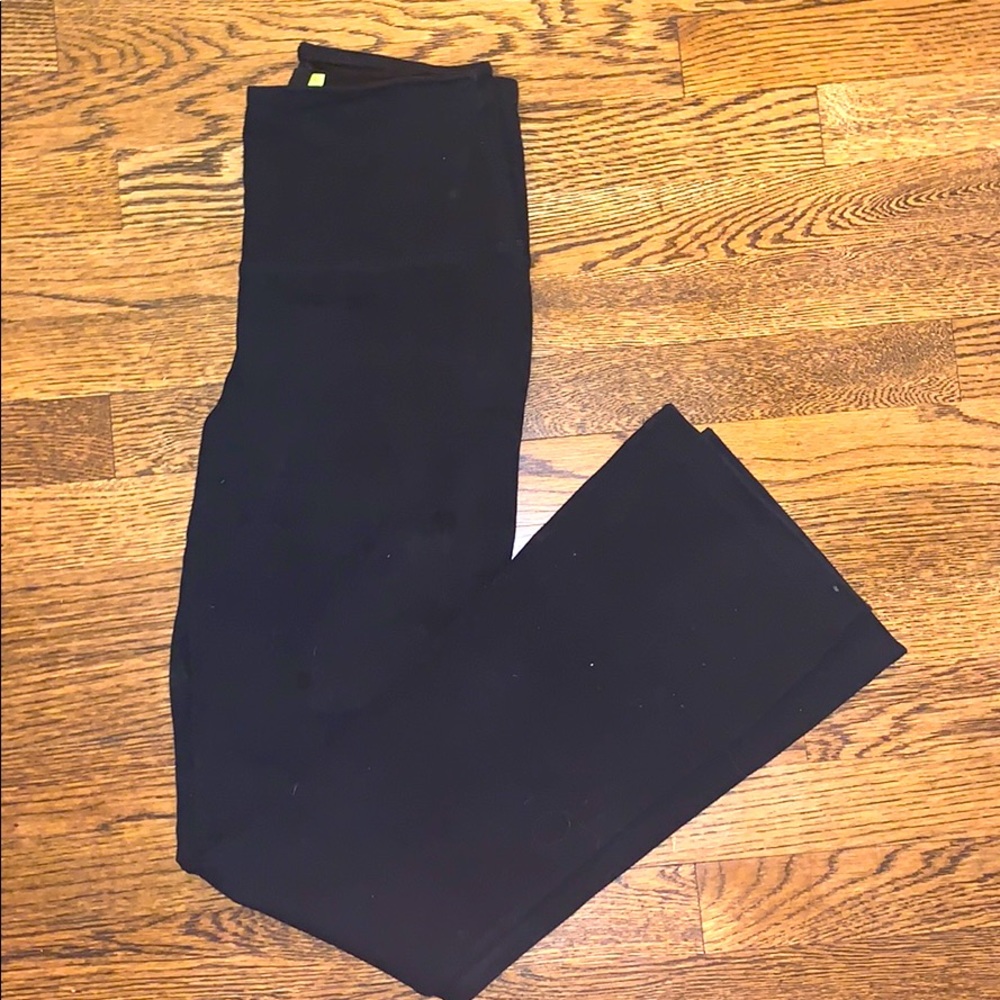 Yoga pants